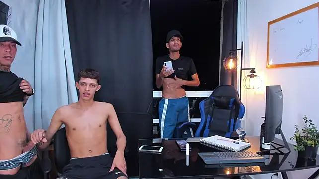 Show de webcam de Alayn_sexy_ayes