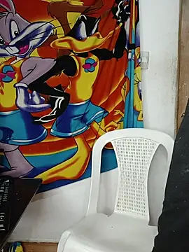 Alayn_sexy_ayes: διαδικτυακό σόου στην κάμερα