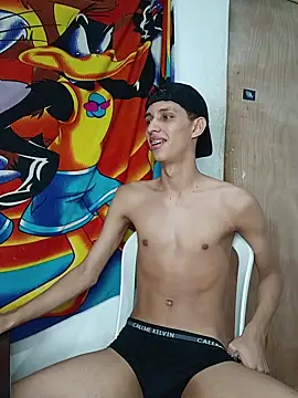Alayn_sexy_ayes Pertunjukan Webcam