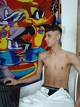 Show de webcam de Alayn_sexy_ayes