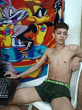 Show de webcam de Alayn_sexy_ayes