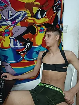 Show de Alayn_sexy_ayes na webcam
