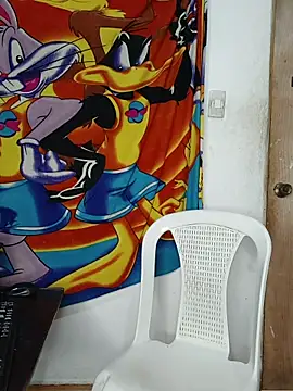 Show Webcam de Alayn_sexy_ayes
