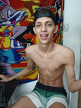 Alayn_sexy_ayes Pertunjukan Webcam