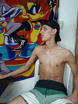 Show Webcam de Alayn_sexy_ayes