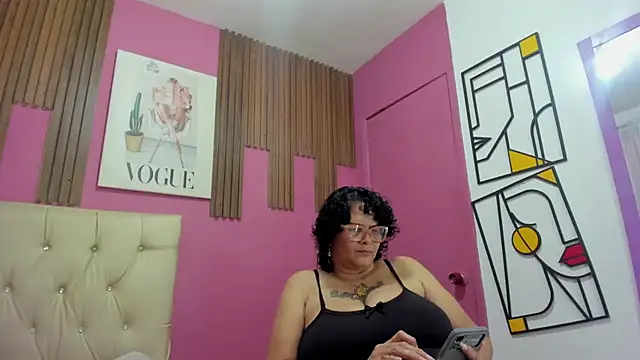 DinaDIRTY's Webcam Show