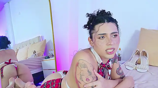 LadyMonroe_ webcam show