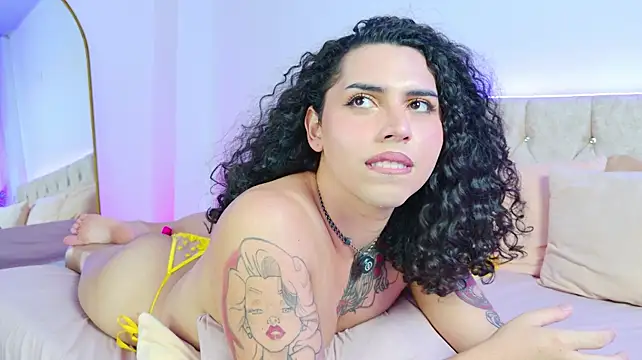 LadyMonroe_ – webcam-show
