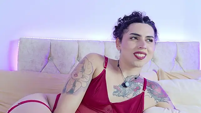 LadyMonroe_ Webcam-Show