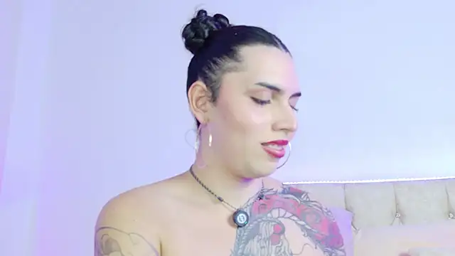 LadyMonroe_ 网络视讯表演