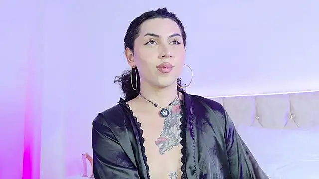 Show de LadyMonroe_ na webcam