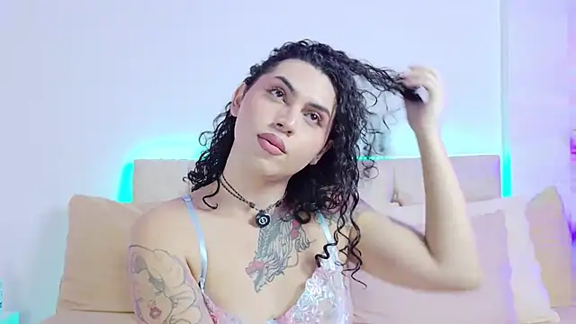 LadyMonroe_ 웹캠 쇼