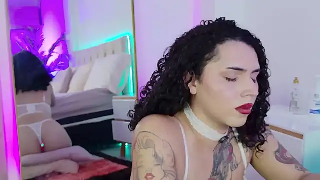 LadyMonroe_ – webcam-show