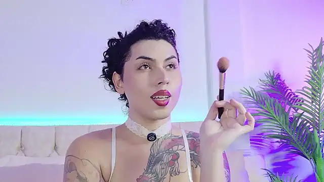 LadyMonroe_ 웹캠 쇼