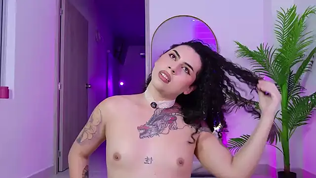 LadyMonroe_ – webcam-show