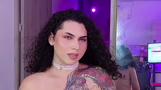 LadyMonroe_: вебкам-шоу