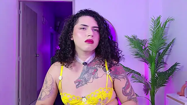LadyMonroe_ Webcam-Show