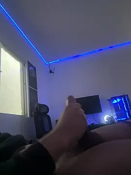 Show de novinho20cm_ws na webcam