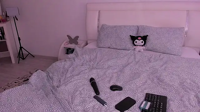 Онлайн чат ScarlettJakobs