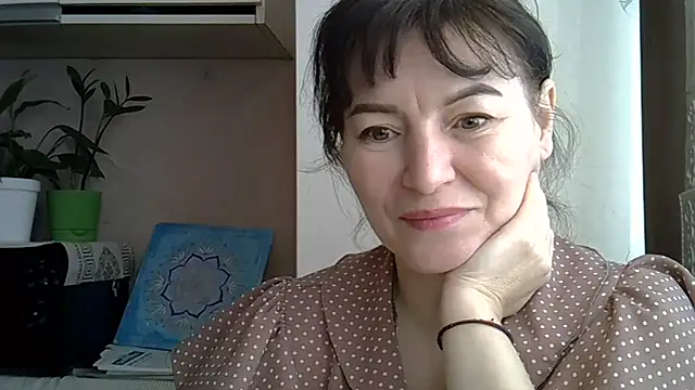 Онлайн чат Krystal_82