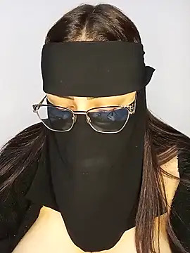 Sexy__Arab Adlı Modelin Web Kamerası Şovu
