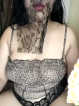 Fatina-arabic Adlı Modelin Web Kamerası Şovu