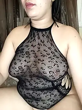 Fatina-arabic Adlı Modelin Web Kamerası Şovu