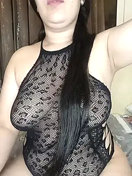 Fatina-arabic Adlı Modelin Web Kamerası Şovu