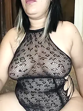 Fatina-arabic Adlı Modelin Web Kamerası Şovu