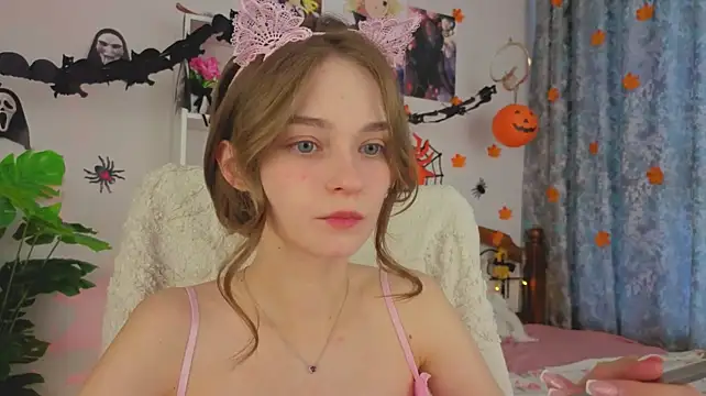 vialeta_baby 웹캠 쇼