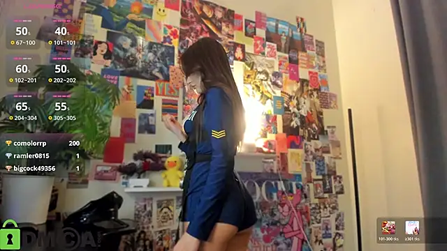 Lillie_MillerのライブXXXチャット