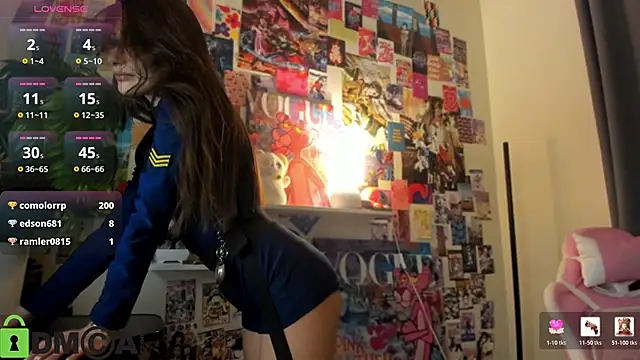 Chat +18 de Lillie_Miller ao vivo