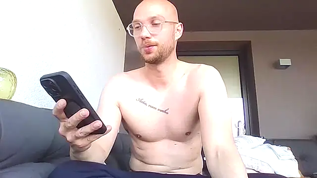 Show webcam de OnlyAlexVegas