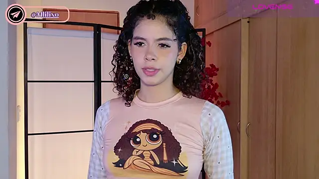 liliwatsonj – Live XXX-chat