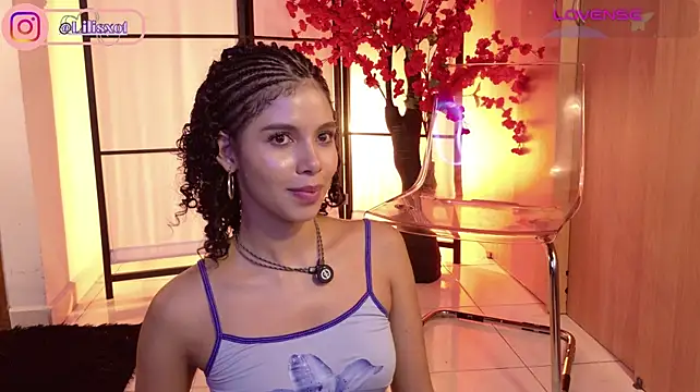 liliwatsonj Live XXX-Chat
