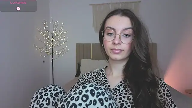 Real_cutie1 网络视讯表演