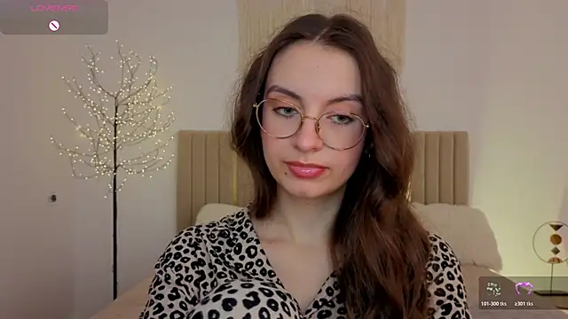 Real_cutie1 网络视讯表演