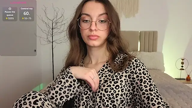 Pertunjukan Kamera Web Real_cutie1