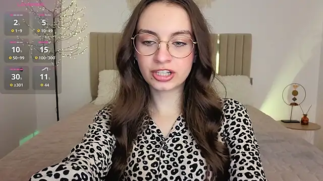 Pertunjukan Kamera Web Real_cutie1