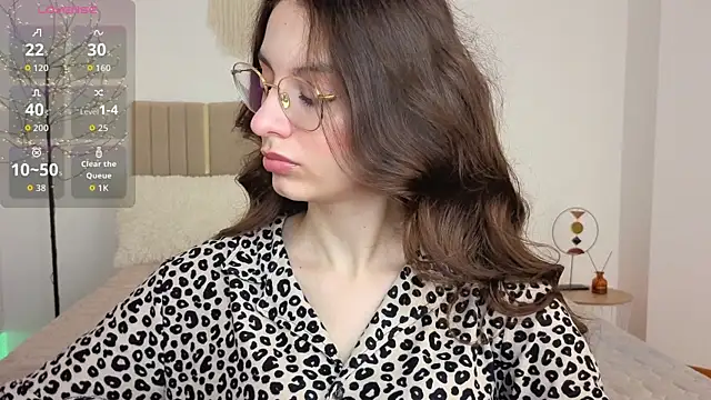 Real_cutie1's Webcam Show