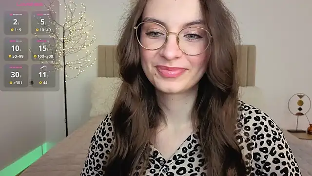 צ'אט XXX בשידור חי של Real_cutie1