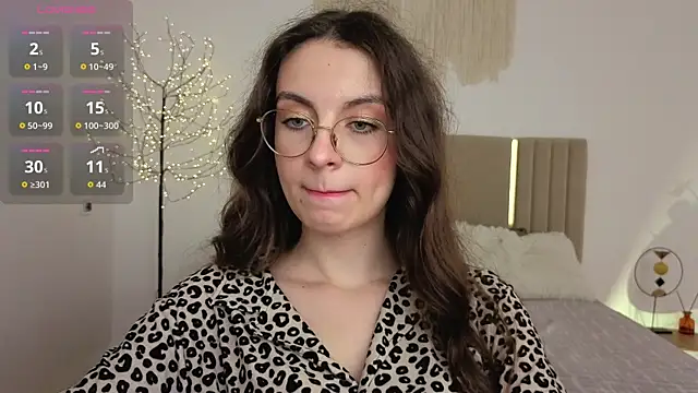 Real_cutie1's Webcam Show