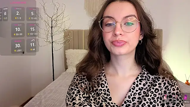 Pokazy przed kamerką – Real_cutie1