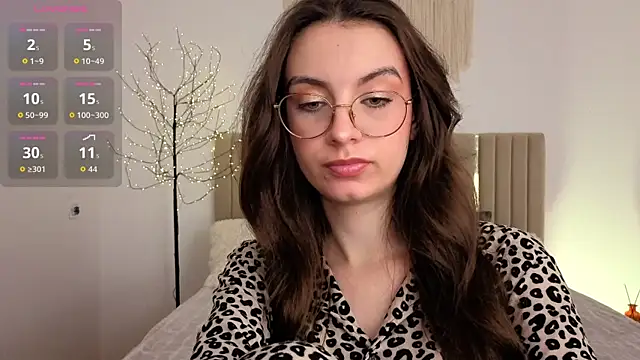 Real_cutie1's Webcam Show