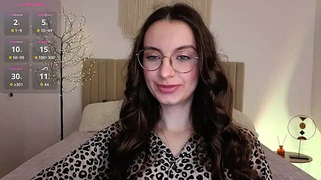 Real_cutie1's Webcam Show