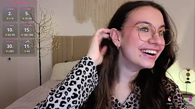 הופעת וובקאם של Real_cutie1