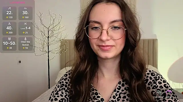 Real_cutie1 Adlı Modelin Web Kamerası Şovu