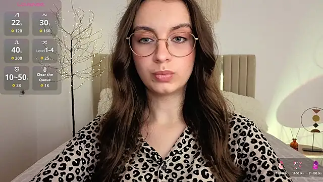 Real_cutie1: διαδικτυακό σόου στην κάμερα