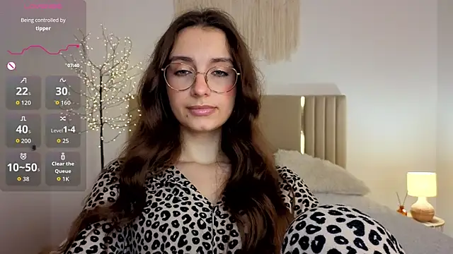 Real_cutie1 Adlı Modelin Web Kamerası Şovu