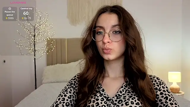 Real_cutie1 网络视讯表演
